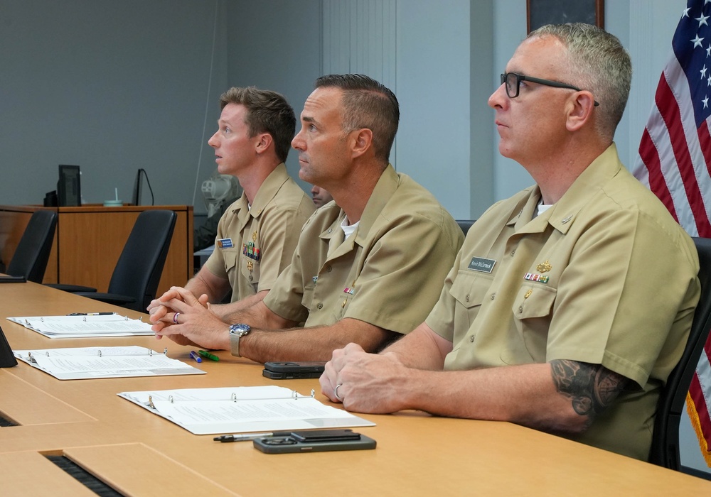 NCTF-RH Attends Governor Green’s Water Committee Meeting