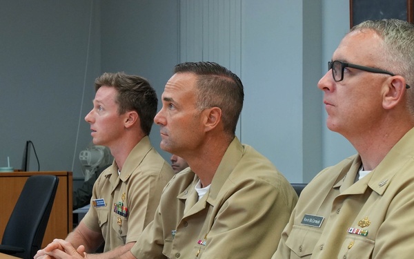 NCTF-RH Attends Governor Green’s Water Committee Meeting
