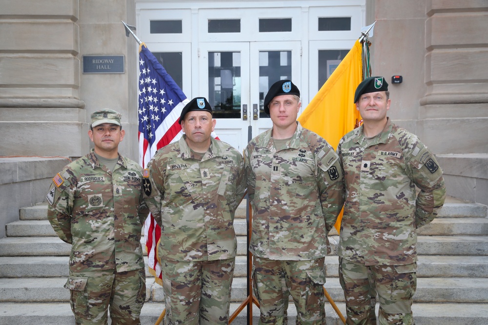 2025 06 05 Installation Reception Center Activation Ceremony