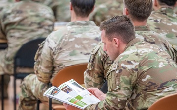 Fort Benning promotes warfighter readiness with new Installation Reception Center