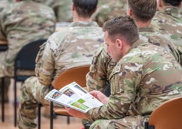 Fort Benning promotes warfighter readiness with new Installation Reception Center