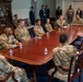 SD Hosts Army Social Media Influencers at the Pentagon