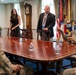 SD Hosts Army Social Media Influencers at the Pentagon