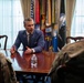 SD Hosts Army Social Media Influencers at the Pentagon
