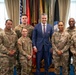 SD Hosts Army Social Media Influencers at the Pentagon