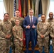 SD Hosts Army Social Media Influencers at the Pentagon