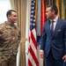 SD Hosts Army Social Media Influencers at the Pentagon