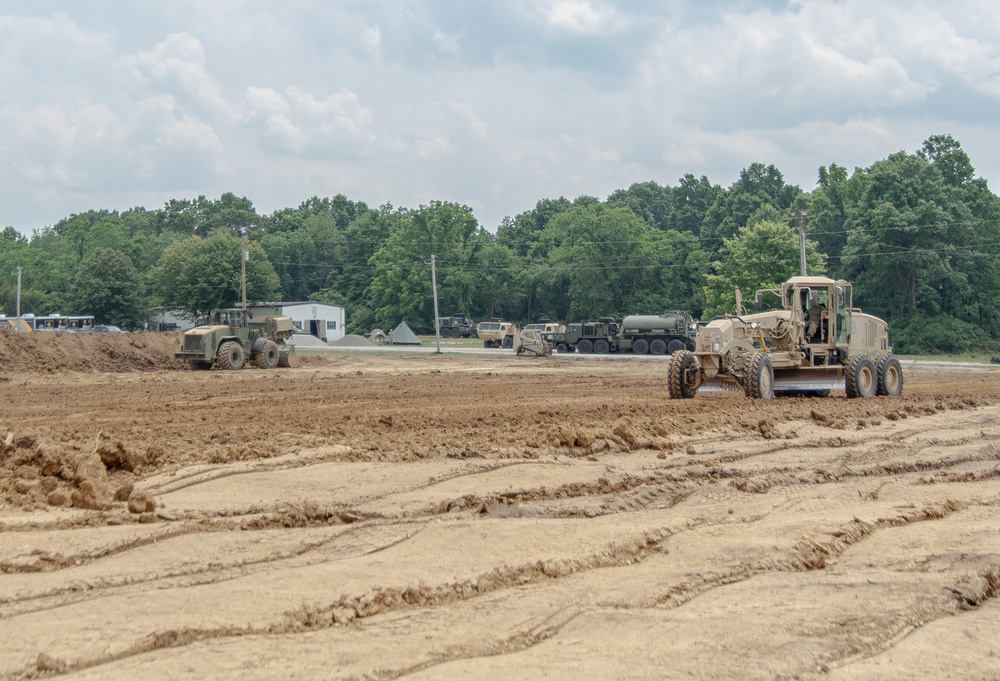 Range Transformation at Fort Knox