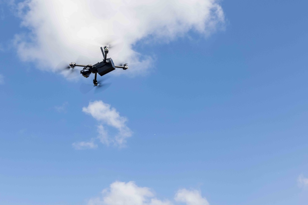 IEDS Evolve: Marines Confront Drone Threats at Advanced Infantry Training Battalion