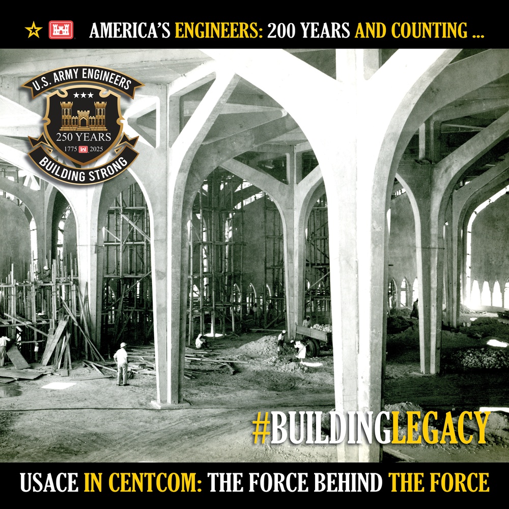 The Legacy of America's Engineers in the Middle East