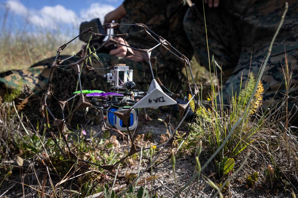 IEDS Evolve: Marines Confront Drone Threats at Advanced Infantry Training Battalion