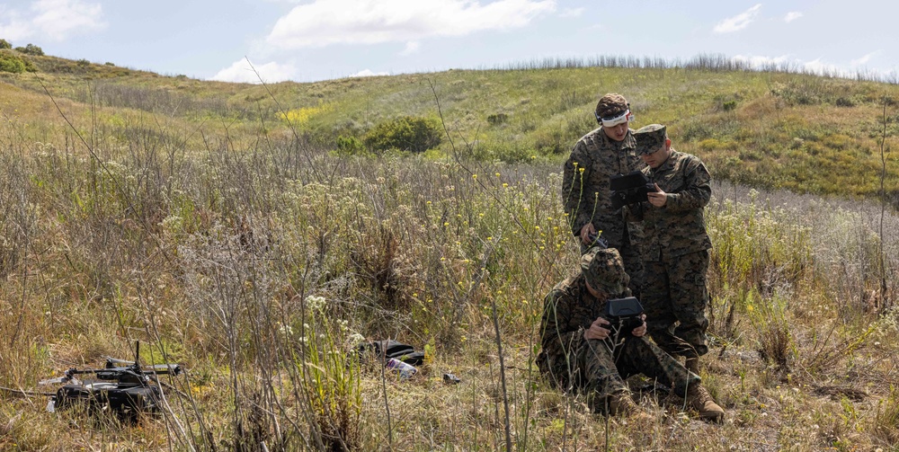 IEDS Evolve: Marines Confront Drone Threats at Advanced Infantry Training Battalion