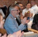 U.S. Navy Band hosts retirement ceremony for Commander C.S. White