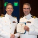 U.S. Navy Band hosts retirement ceremony for Commander C.S. White