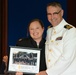 U.S. Navy Band hosts retirement ceremony for Commander C.S. White