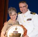 U.S. Navy Band hosts retirement ceremony for Commander C.S. White