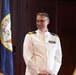 U.S. Navy Band hosts retirement ceremony for Commander C.S. White