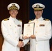 U.S. Navy Band hosts retirement ceremony for Commander C.S. White