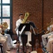 U.S. Navy Band hosts retirement ceremony for Commander C.S. White