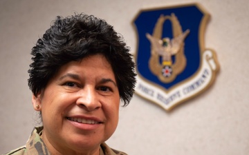 Col. Sylvia Fernandez is new IG at Grissom