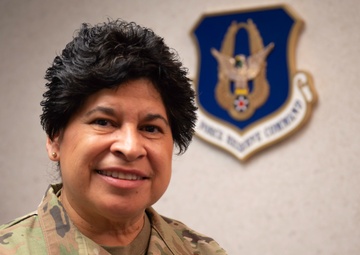 Col. Sylvia Fernandez is new IG at Grissom