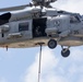 Expeditious: CLC-33, HSM-37, conduct external lifts at MCBH