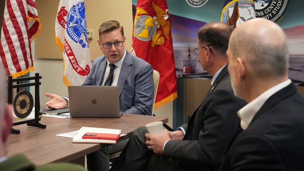 Strategic dialogue explores Russia’s Arctic posture and implications for North American defense