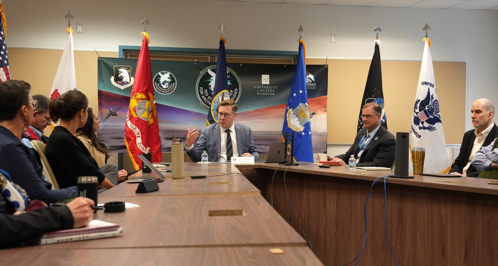 Strategic dialogue explores Russia’s Arctic posture and implications for North American defense