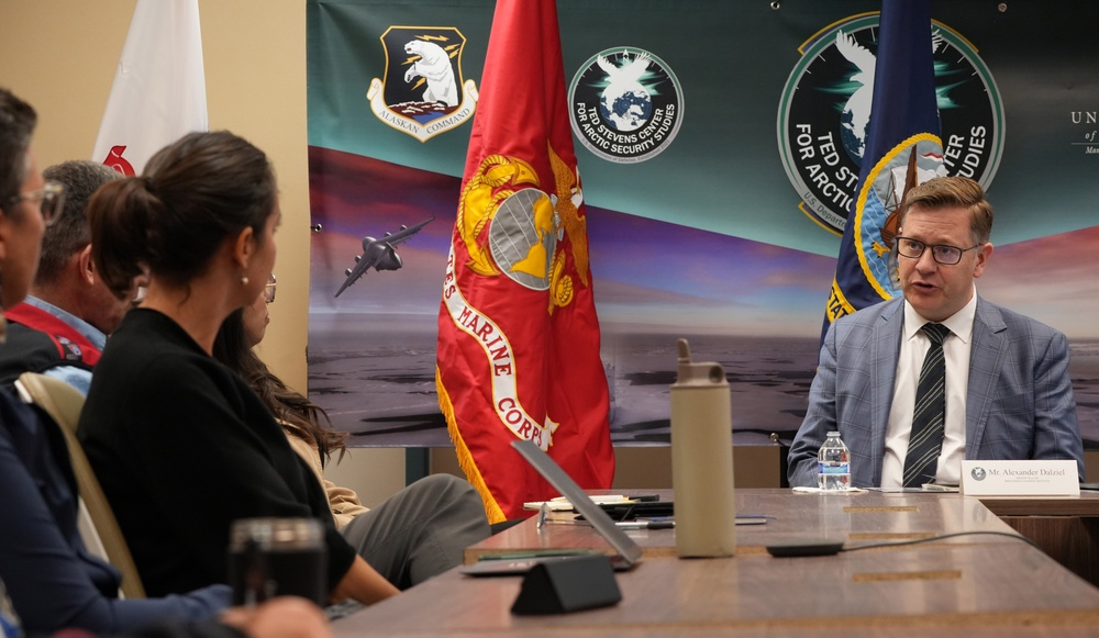 Strategic dialogue explores Russia’s Arctic posture and implications for North American defense
