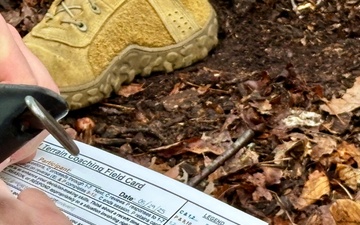 Army ROTC instructors complete Moral Terrain Coaching course