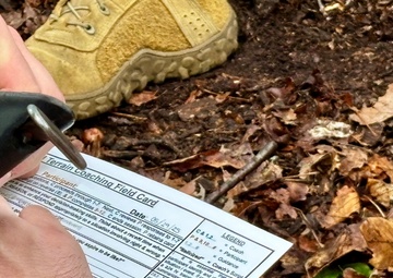 Army ROTC instructors complete Moral Terrain Coaching course