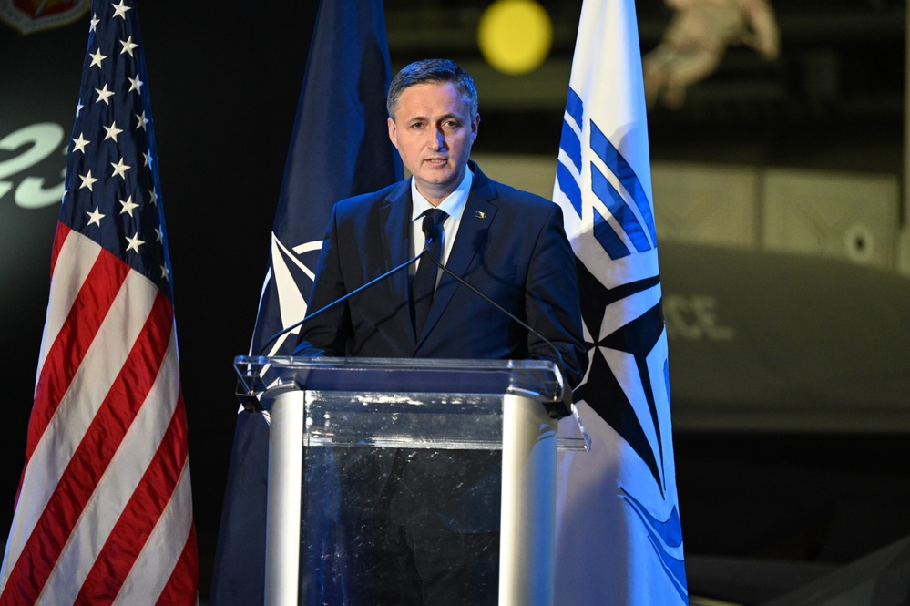 NATO Parliamentary Assembly Spring Session