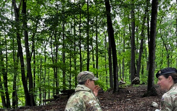 Army ROTC instructors complete Moral Terrain Coaching course