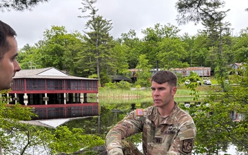 Army ROTC instructors complete Moral Terrain Coaching course