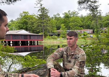 Army ROTC instructors complete Moral Terrain Coaching course