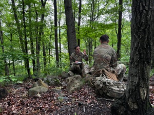 Spangdahlem Radio News 240829 Combat Survival Training