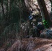 On the Offensive: SOI- West Advanced Infantry Marine Corps class 3-25 conducts offensive maneuvers at KTA