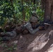 On the Offensive: SOI- West Advanced Infantry Marine Corps class 3-25 conducts offensive maneuvers at KTA