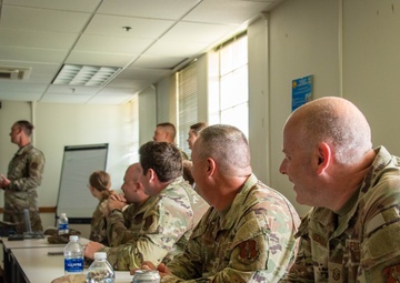 217th Engineering Installation Squadron, 183d Wing conduct readiness training