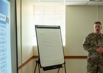 217th Engineering Installation Squadron, 183d Wing conduct readiness training