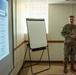 217th Engineering Installation Squadron, 183d Wing conduct War Cry Lite readiness training