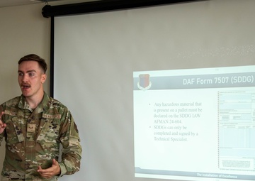 217th Engineering Installation Squadron, 183d Wing conduct readiness training