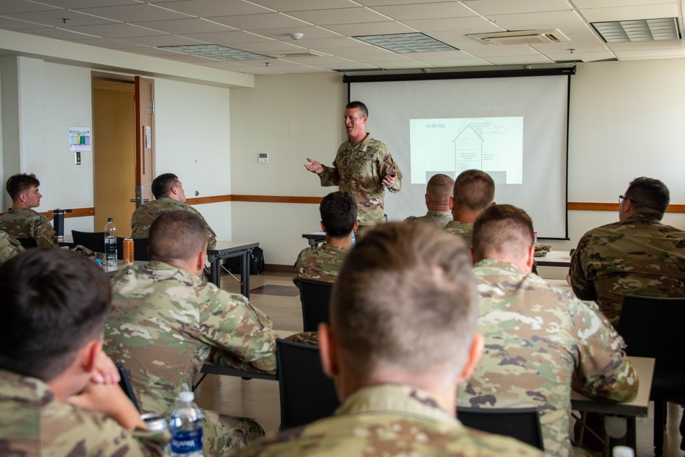 217th Engineering Installation Squadron, 183d Wing conduct readiness training