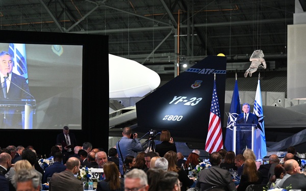 NATO Parliamentary Assembly Spring Session