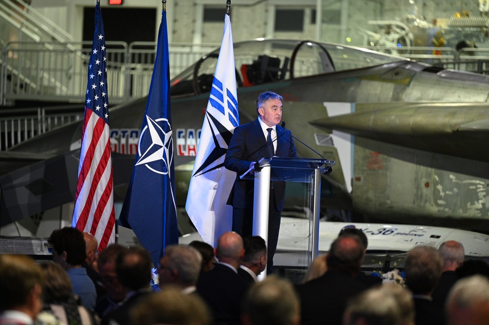 NATO Parliamentary Assembly Spring Session