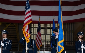 5th Maintenance Group Change of Command