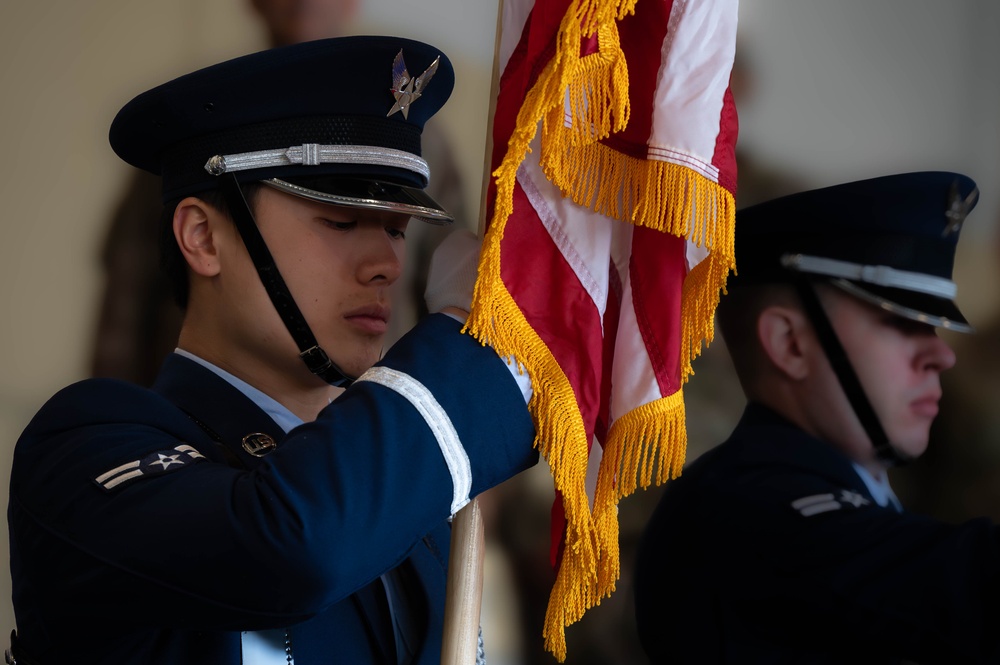 5th Maintenance Group Change of Command