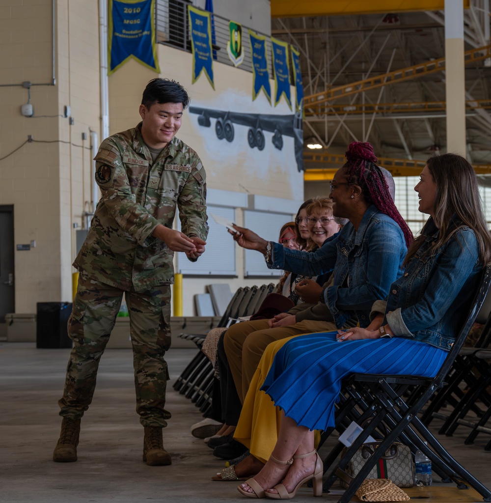 5th Maintenance Group Change of Command