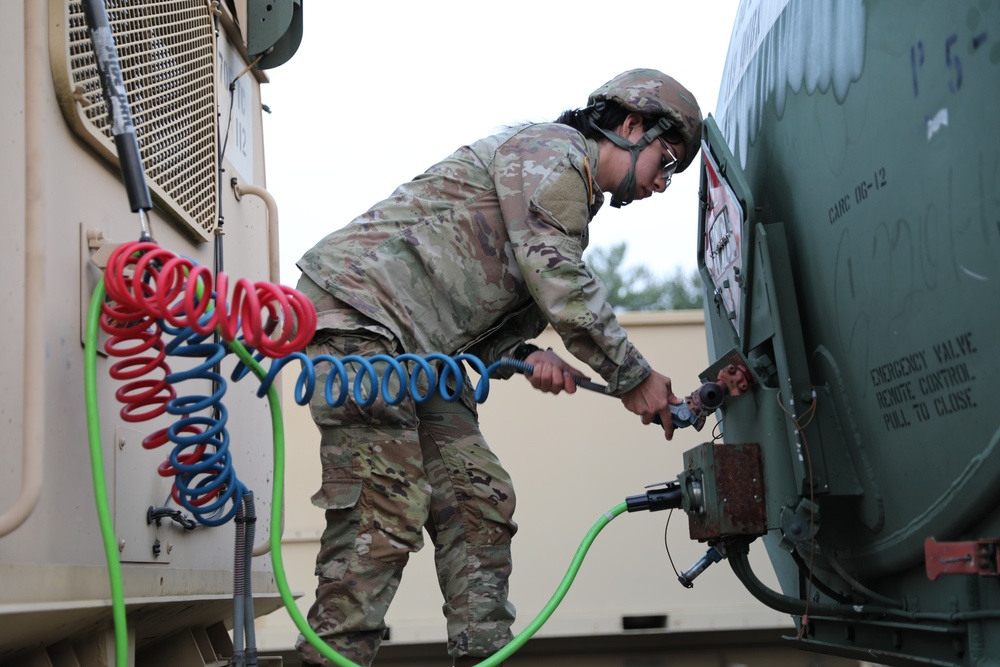 QLLEX supports Defense Logistics Agency