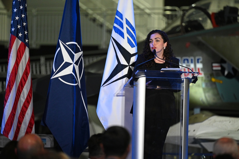 NATO Parliamentary Assembly Spring Session